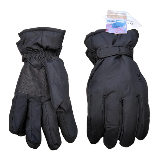 Beartooth Ski Gloves - Black