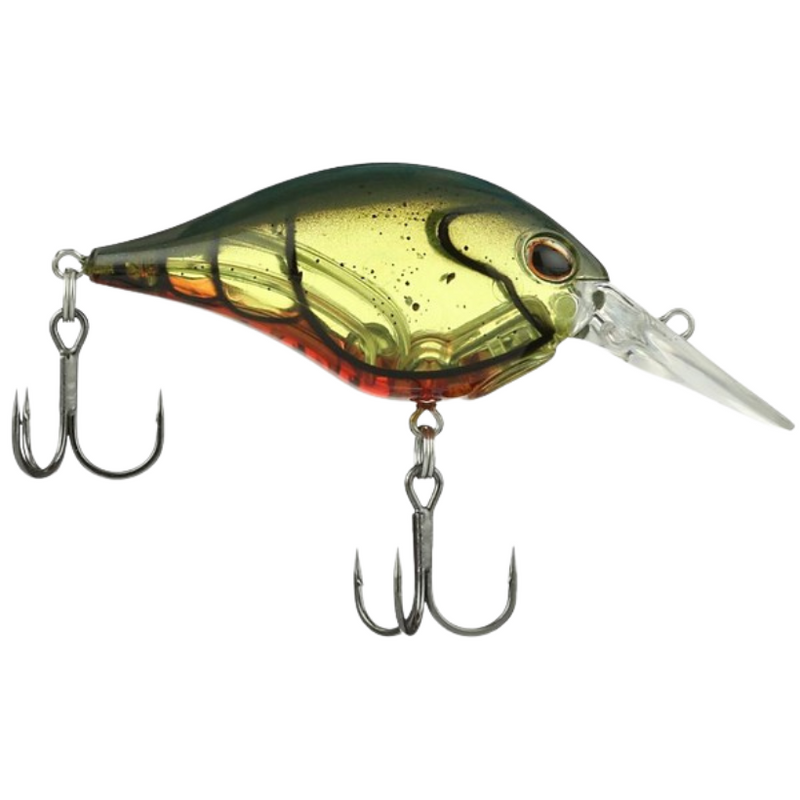 Load image into Gallery viewer, Berkley Dime Crankbaits - Ghost Green Craw
