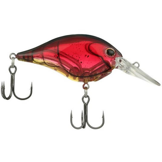 Berkley Dime Crankbaits - Ghost Red Craw