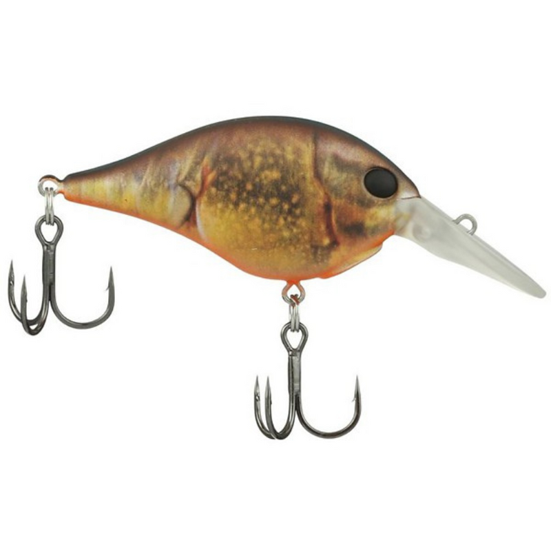 Load image into Gallery viewer, Berkley Dime Crankbaits - HD Brown Craw
