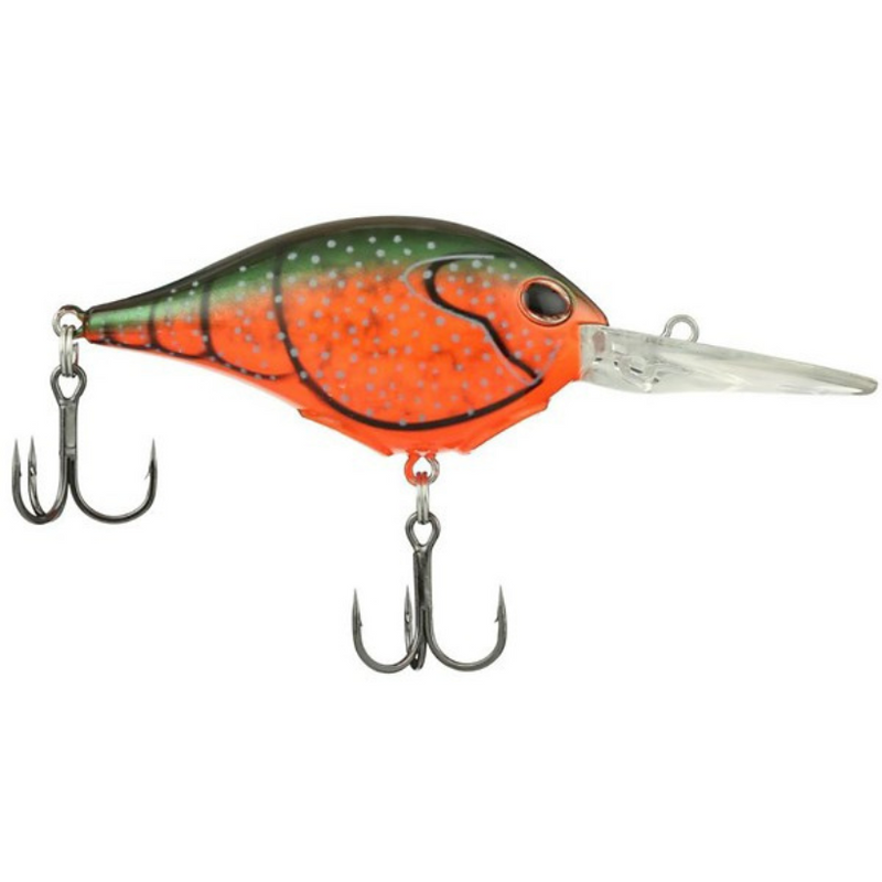 Load image into Gallery viewer, Berkley Dime Crankbaits - Red Swamp Craw
