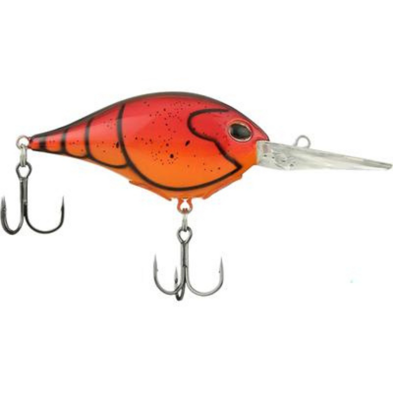 Load image into Gallery viewer, Berkley Dime Crankbaits - Special Red Craw
