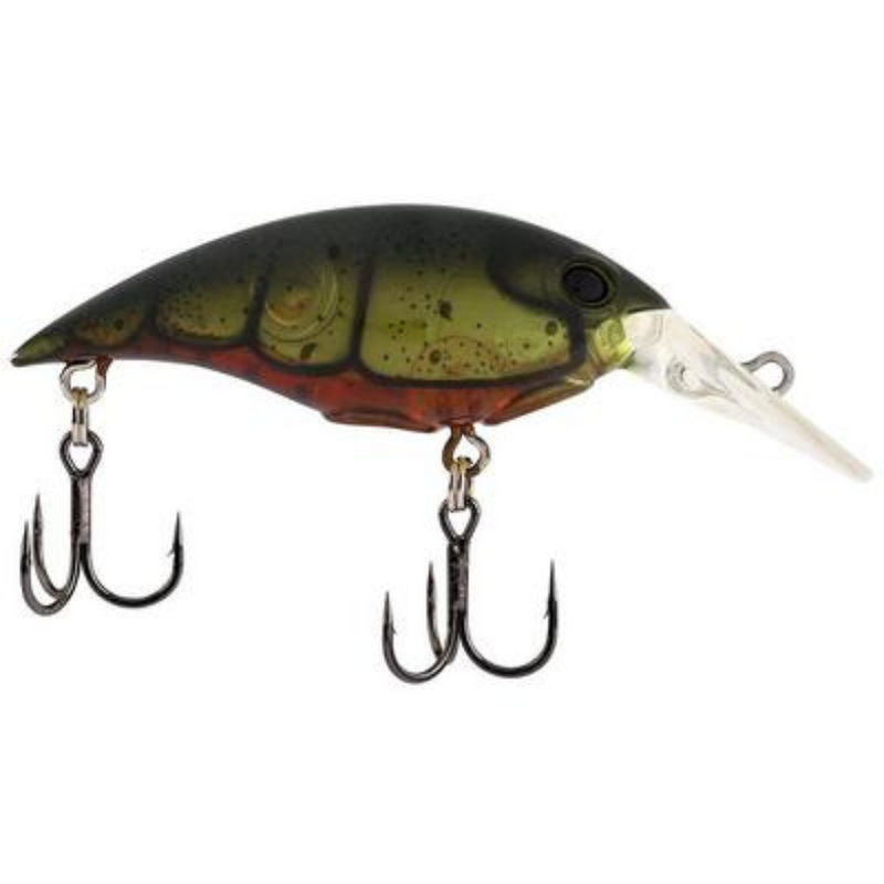 Load image into Gallery viewer, Berkley Money Badger Crankbaits - Ghost Green Craw
