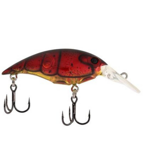 Berkley Money Badger Crankbaits - Ghost Red Craw