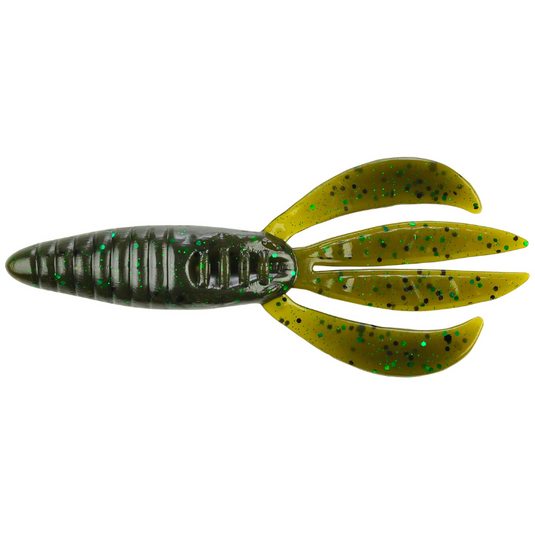 Berkley Pit Boss Pro Design Skeet Reese - Green Pumpkin Green