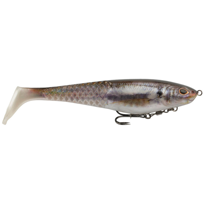 Load image into Gallery viewer, Berkley PowerBait Cull Shad - HD Gizzard Shad
