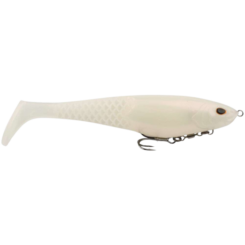 Load image into Gallery viewer, Berkley PowerBait Cull Shad Swimbaits - Albino
