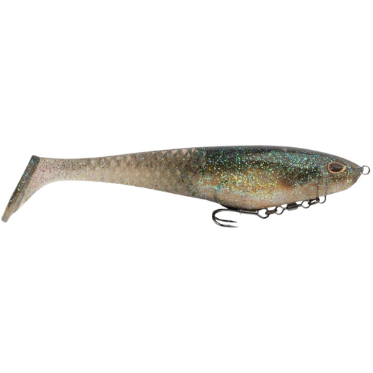 Berkley PowerBait Cull Shad Swimbaits - Electric Shad