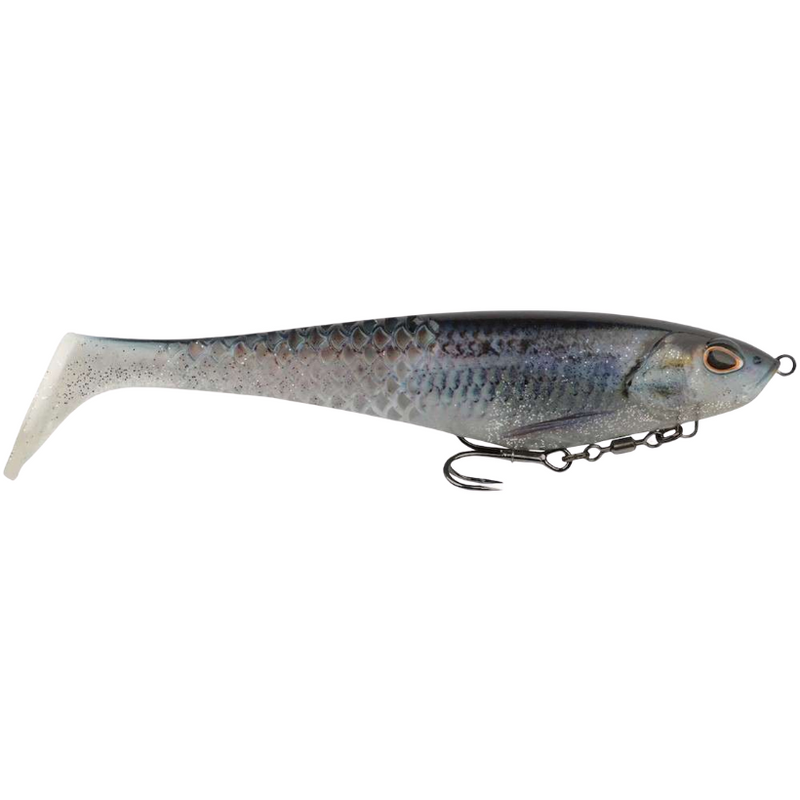 Load image into Gallery viewer, Berkley PowerBait Cull Shad Swimbaits - HD Ghost Gizzard
