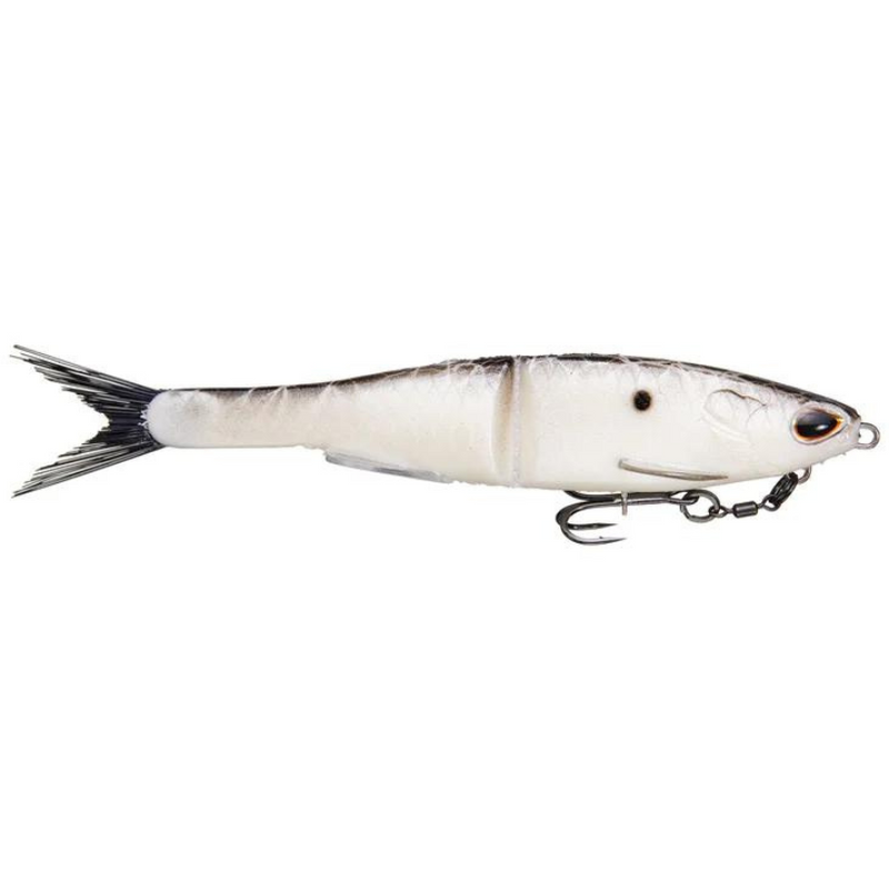 Load image into Gallery viewer, Berkley PowerBait Nessie Swimbait - Burnt Bone
