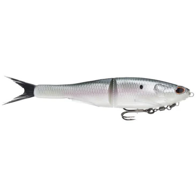 Load image into Gallery viewer, Berkley PowerBait Nessie Swimbait - Hickory Shad
