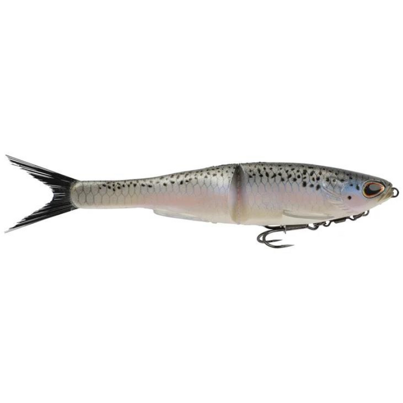 Load image into Gallery viewer, Berkley PowerBait Nessie Swimbait - Rainbow Trout
