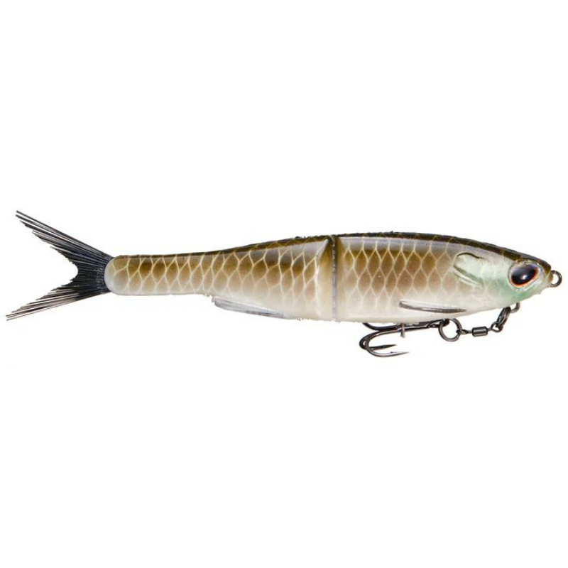 Load image into Gallery viewer, Berkley PowerBait Nessie Swimbait - Shad
