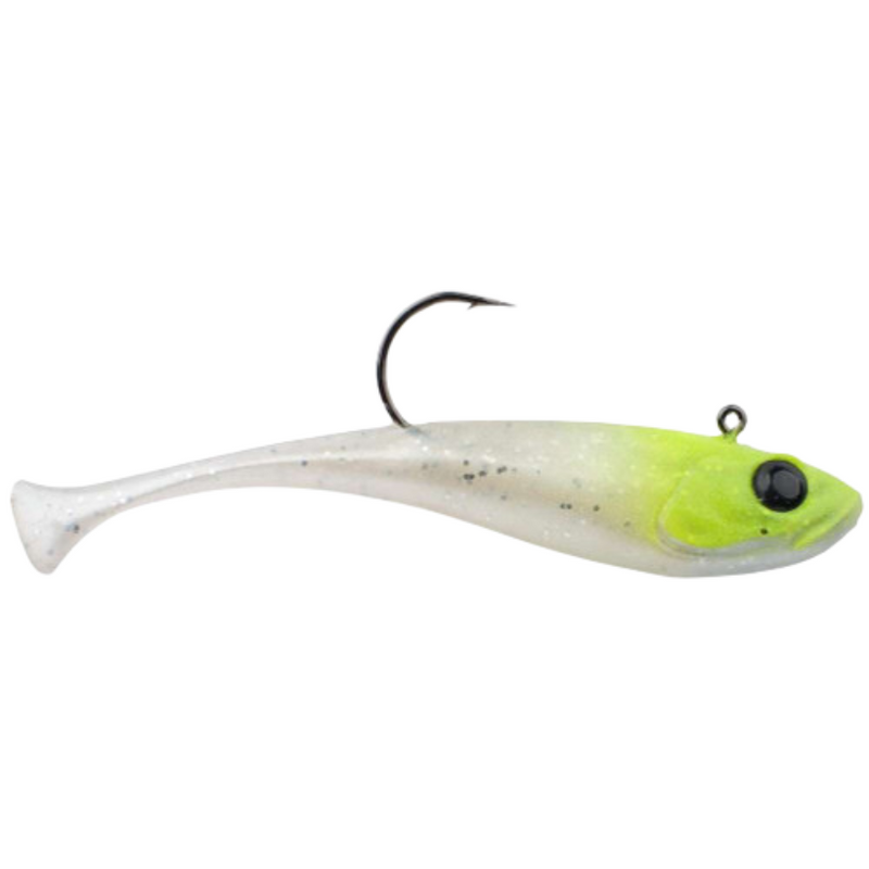 Load image into Gallery viewer, Berkley PowerBait Power Switch - Lemon Head Glow
