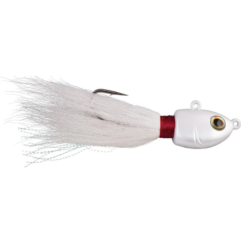 Load image into Gallery viewer, Berkley Fusion 19 Bucktail Jigs - White
