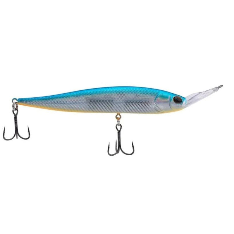 Load image into Gallery viewer, Berkley Krej 100 Jerkbait - OG Blue
