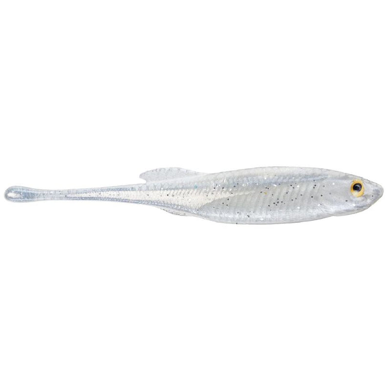 Load image into Gallery viewer, Berkley PowerBait Drip Minnow Swimbaits - White Shiner
