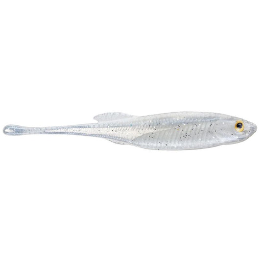 Berkley PowerBait Drip Minnow Swimbaits - White Shiner