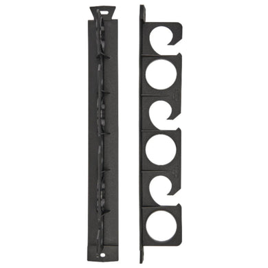 Berkley Wall And Ceiling 6 Rod Rack