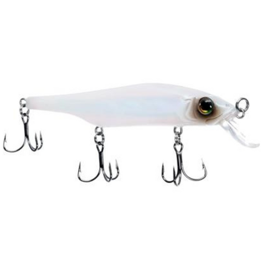 Bill Lewis Scope Stik 120 Suspending Jerkbait - Cajun Pearl