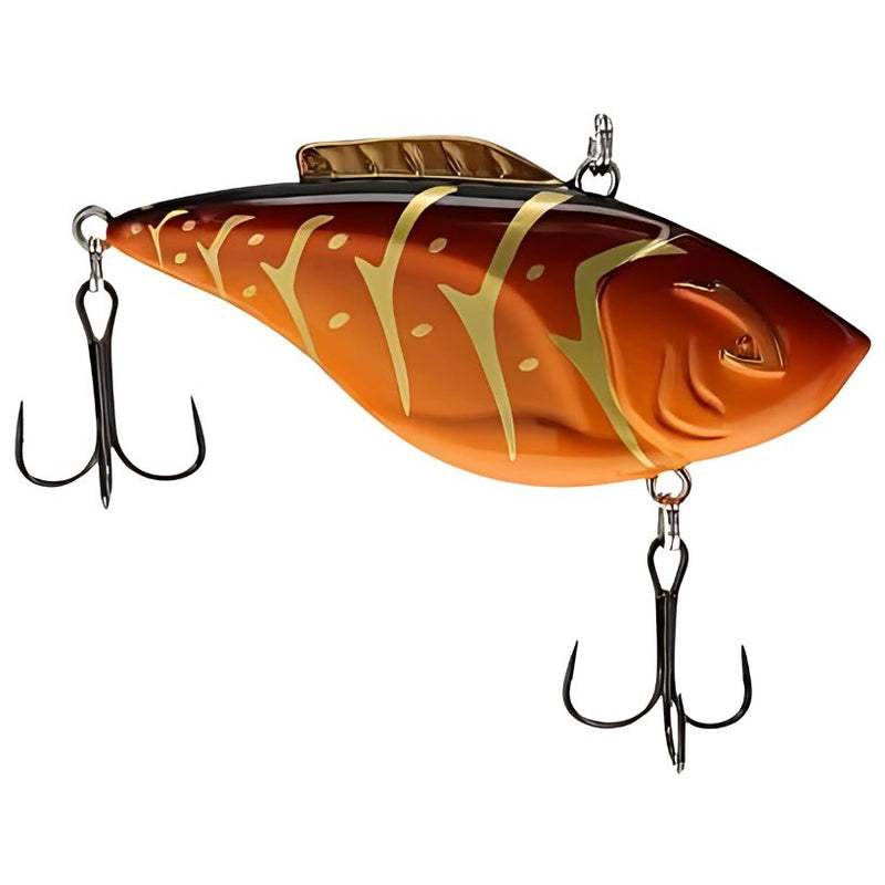 Load image into Gallery viewer, Bill Lewis Hammer Trap - Rayburn Red Craw
