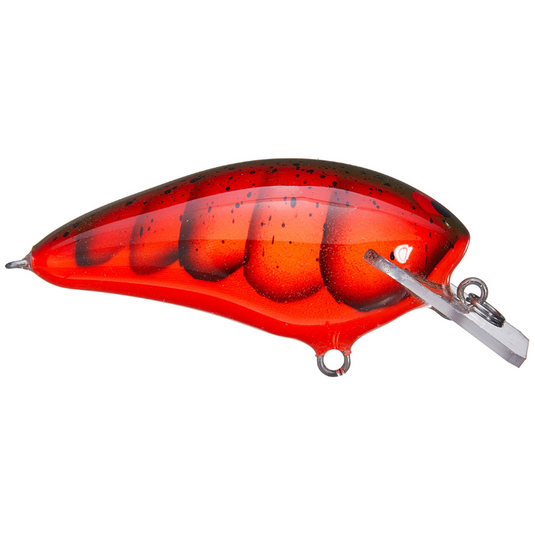 Black Label Cliff Pace 1.5 Squarebill Crankbait - Delta Craw