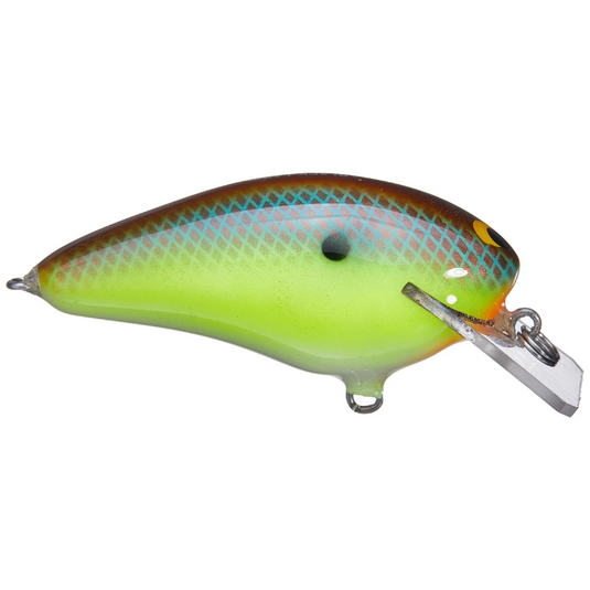 Black Label Cliff Pace 1-5 Squarebill Crankbait - River Bream