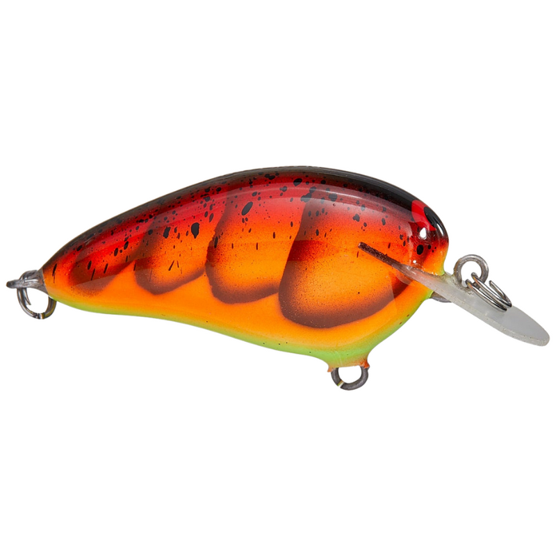 Load image into Gallery viewer, Black Label Cliff Pace Peanut Crankbaits - 3 Alarm Craw
