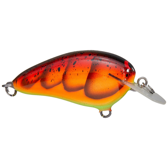 Black Label Cliff Pace Peanut Crankbaits - 3 Alarm Craw