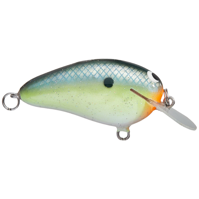 Load image into Gallery viewer, Black Label Cliff Pace Peanut Crankbaits -Chartreuse Magic
