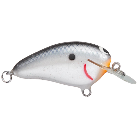 Black Label Cliff Pace Peanut Crankbaits - Electric Shad