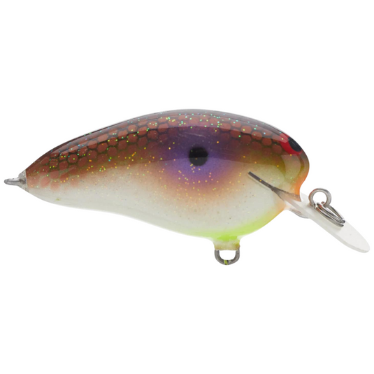 Black Label Cliff Pace Peanut Crankbaits - High Rock Shad