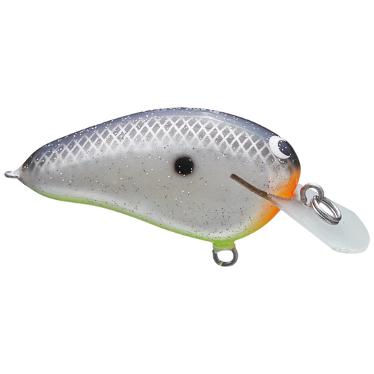 Black Label Cliff Pace Peanut Crankbaits -Hot Shad