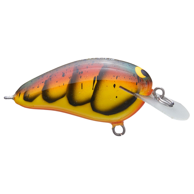 Load image into Gallery viewer, Black Label Cliff Pace Peanut Crankbaits - Spring Craw
