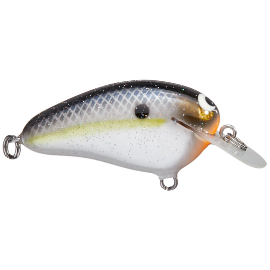 Black Label Cliff Pace Peanut Crankbaits - Threadfin Pearl