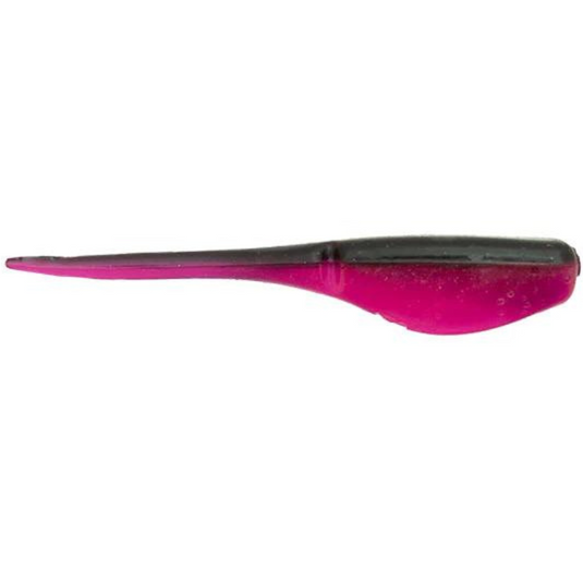 Bobby Garland Baby Shad - Black Hot Pink