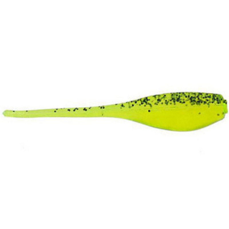 Load image into Gallery viewer, Bobby Garland Baby Shad - Chartreuse Black Pepper
