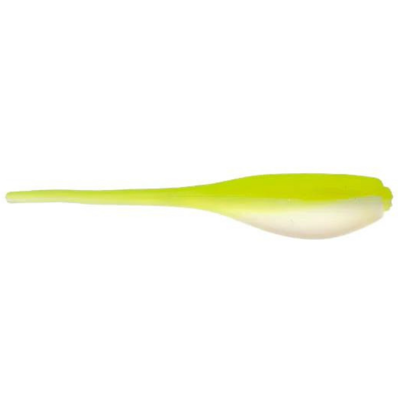 Load image into Gallery viewer, Bobby Garland Baby Shad - Bone White Chartreuse
