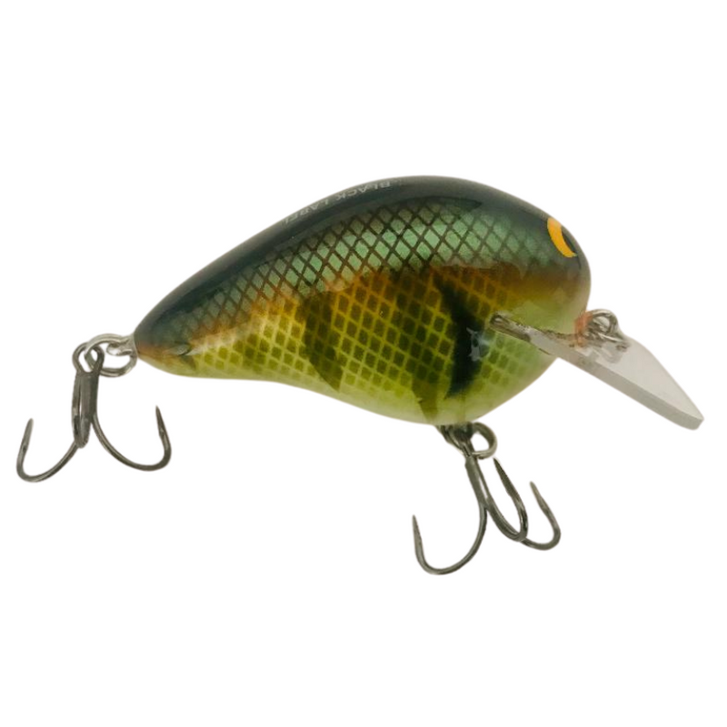 Load image into Gallery viewer, Black Label Tackle Balsa Wreck Crankbait
