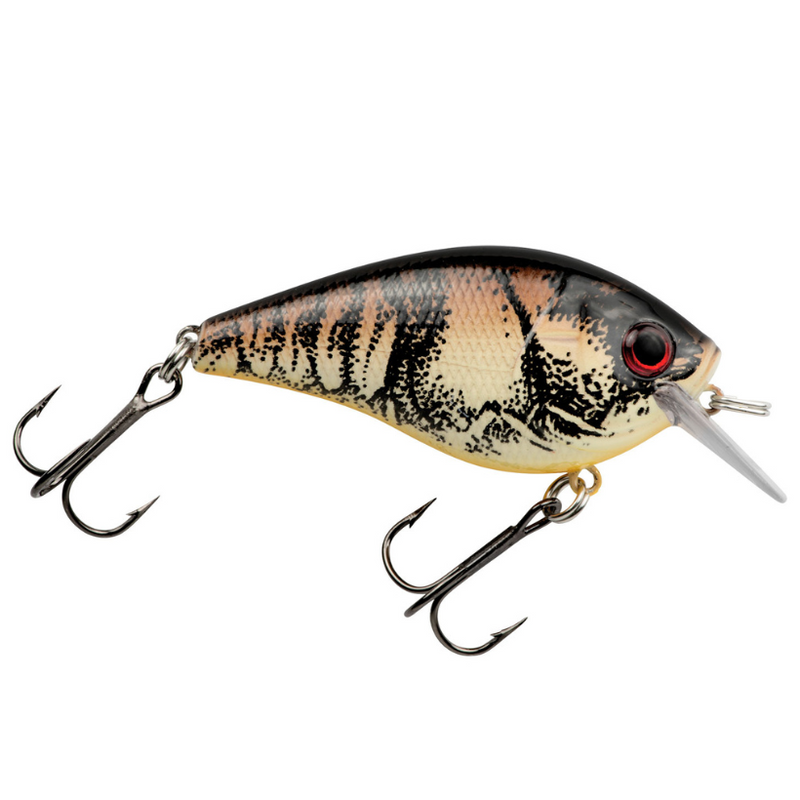 Load image into Gallery viewer, Booyah XCS Series Squarebill Crankbait - Crawdad
