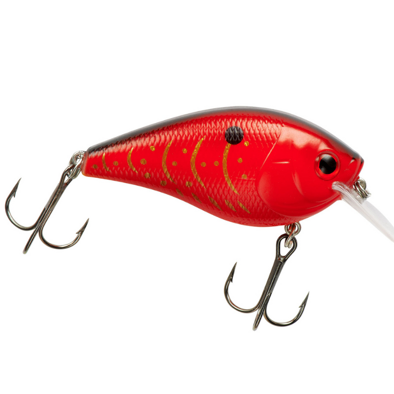 Load image into Gallery viewer, Booyah XCS Series Squarebill Crankbait - Rayburn Red
