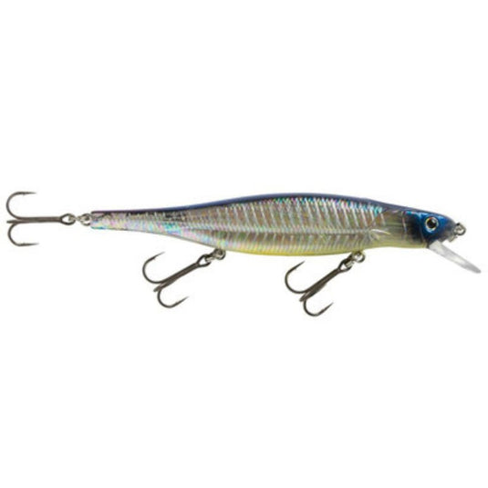 Booyah Flash Point Suspending Jerkbait - Elegy Bone