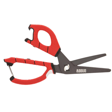 Bubba Blade Large Shears - Red