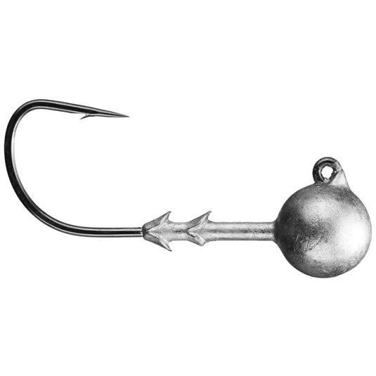 Buckeye Lures G-Stroll Jig Head - Unpainted