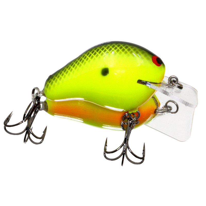 Load image into Gallery viewer, Black Label Tackle Balsa Wreck Crankbait
