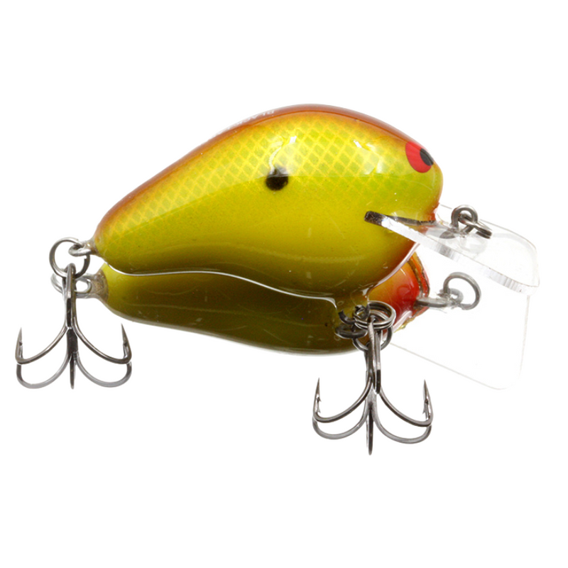 Load image into Gallery viewer, Black Label Tackle Balsa Wreck Crankbait
