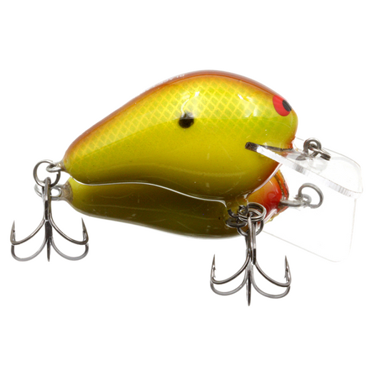 Black Label Tackle Balsa Wreck Crankbait