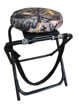 World Famous Sports Round Swivel Seat Stool