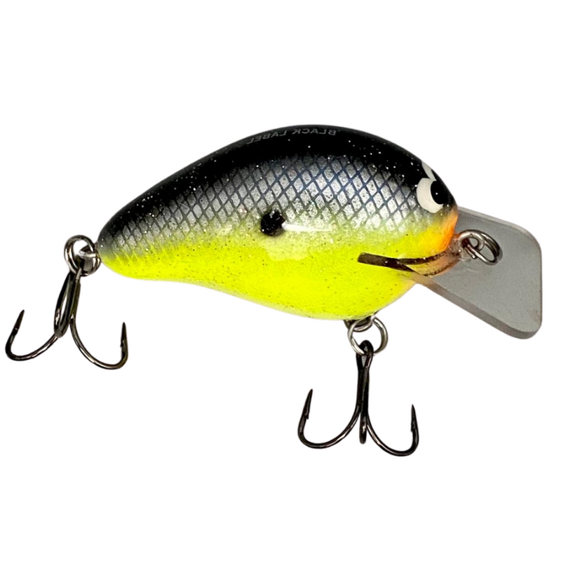 Load image into Gallery viewer, Black Label Tackle Balsa Wreck Crankbait
