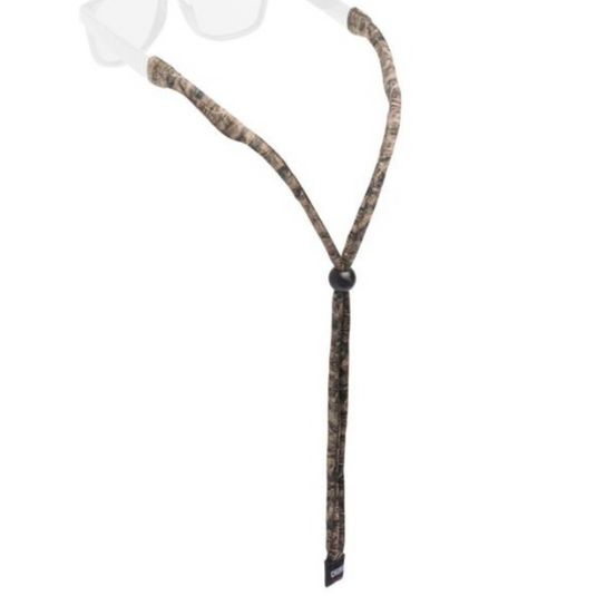 Chums Original Pattern Sunglass Retainer - Realtree Max4